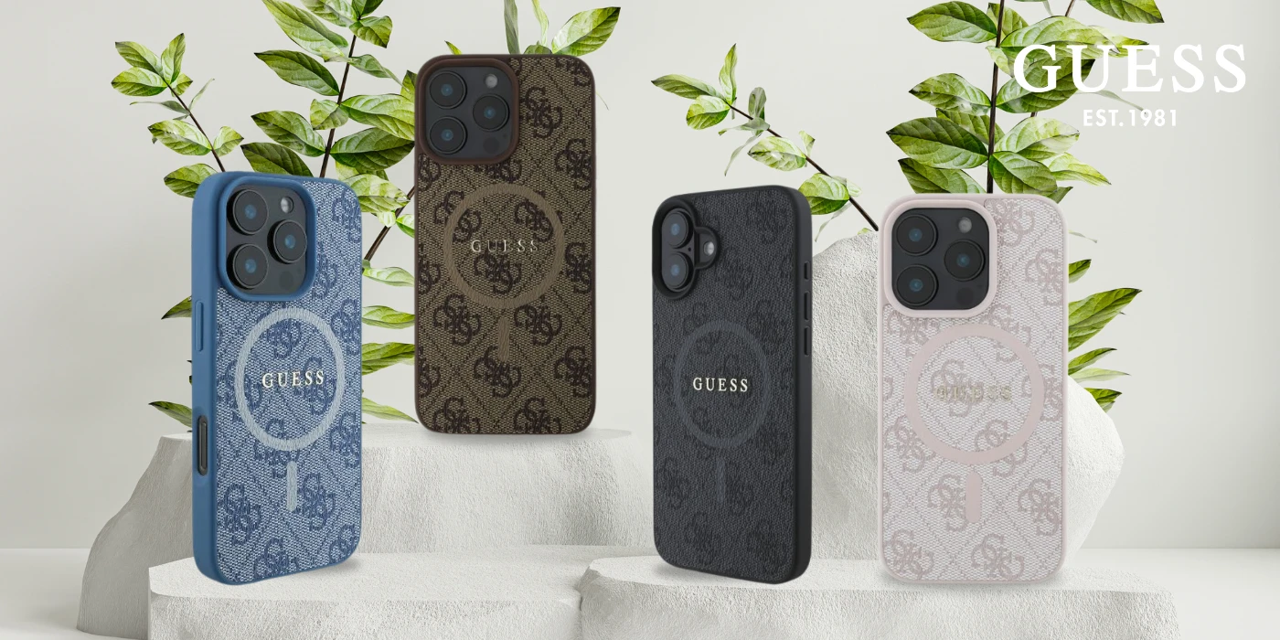 Guess GUHMP16MG4GFRK Apple iPhone 16 Plus 6.7 Guess GUHMP16MG4GFRK Apple iPhone 16 Plus 6.7