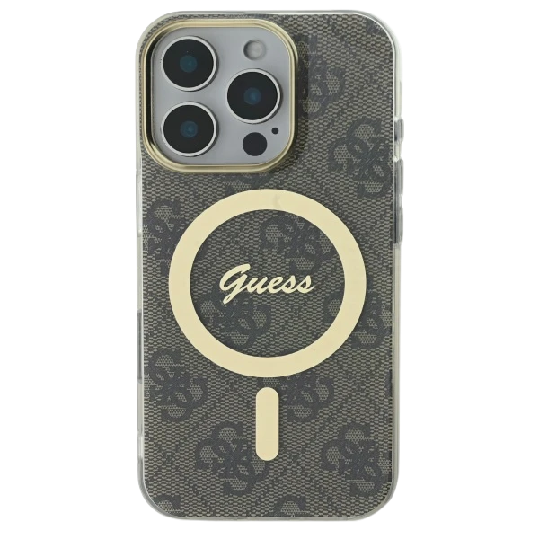 Dėklas Guess GUHMP16MH4STW Apple iPhone 16 Plus 6.7