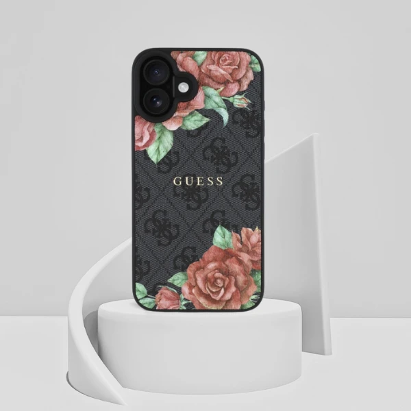 Guess GUHMP16SP4ROPEMCK Apple iPhone 16 6.1