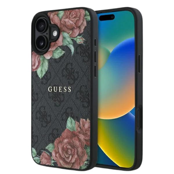 Guess GUHMP16SP4ROPEMCK Apple iPhone 16 6.1