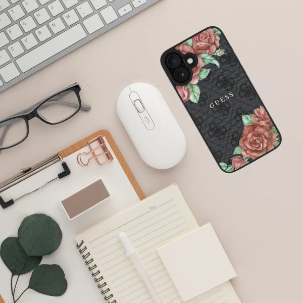 Guess GUHMP16SP4ROPEMCK Apple iPhone 16 6.1