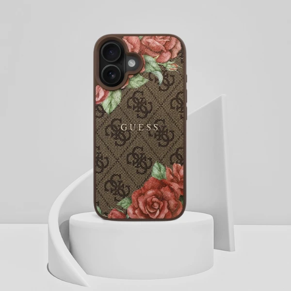 Guess GUHMP16SP4ROPEMCW Apple iPhone 16 6.1