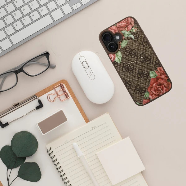 Guess GUHMP16SP4ROPEMCW Apple iPhone 16 6.1