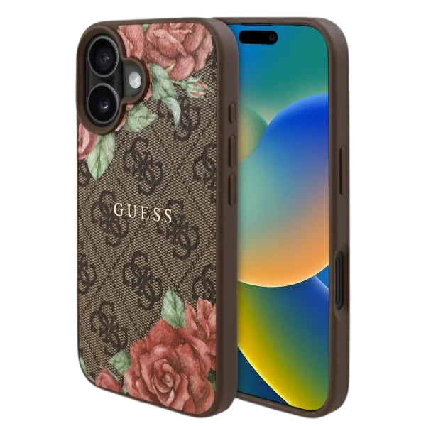 Guess GUHMP16SP4ROPEMCW Apple iPhone 16 6.1