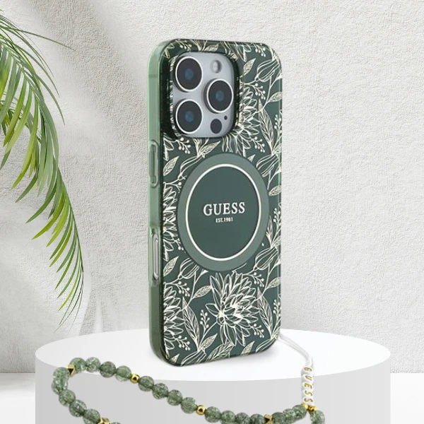 Guess GUHMP16XHCPOFPA Apple iPhone 16 Pro Max 6.9