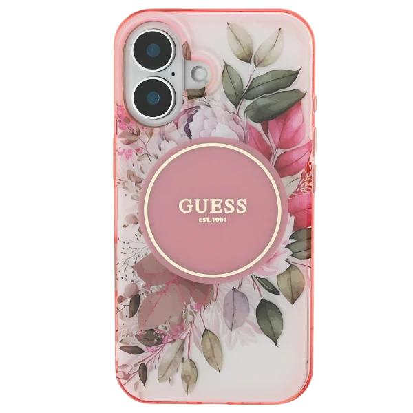 Guess GUHMP16XHFWBDCEP Apple iPhone 16 Pro Max 6.9