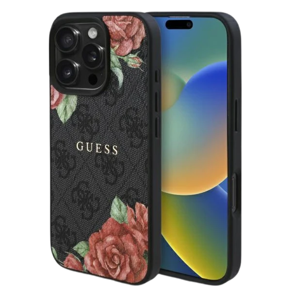 Guess GUHMP16XP4ROPEMCK Apple iPhone 16 Pro Max 6.9 Guess GUHMP16XP4ROPEMCK Apple iPhone 16 Pro Max 6.9