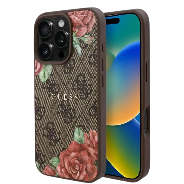 Guess GUHMP16XP4ROPEMCW Apple iPhone 16 Pro Max 6.9 Guess GUHMP16XP4ROPEMCW Apple iPhone 16 Pro Max 6.9