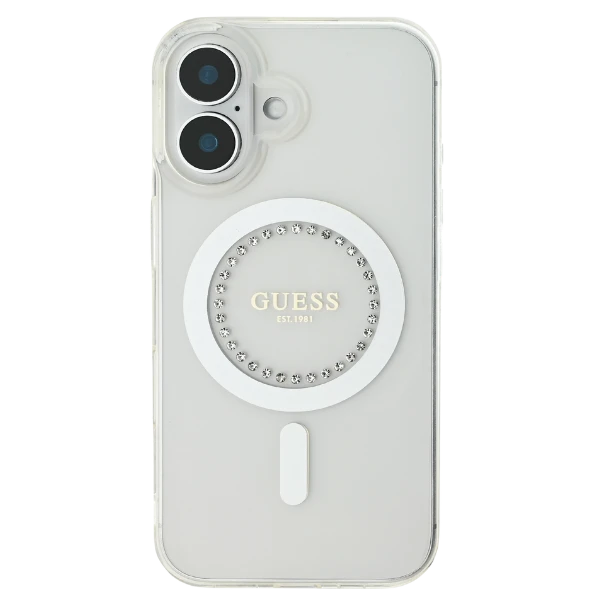 Guess GUHMP16XPFTDTEH Apple iPhone 16 Pro Max 6.9 Guess GUHMP16XPFTDTEH Apple iPhone 16 Pro Max 6.9