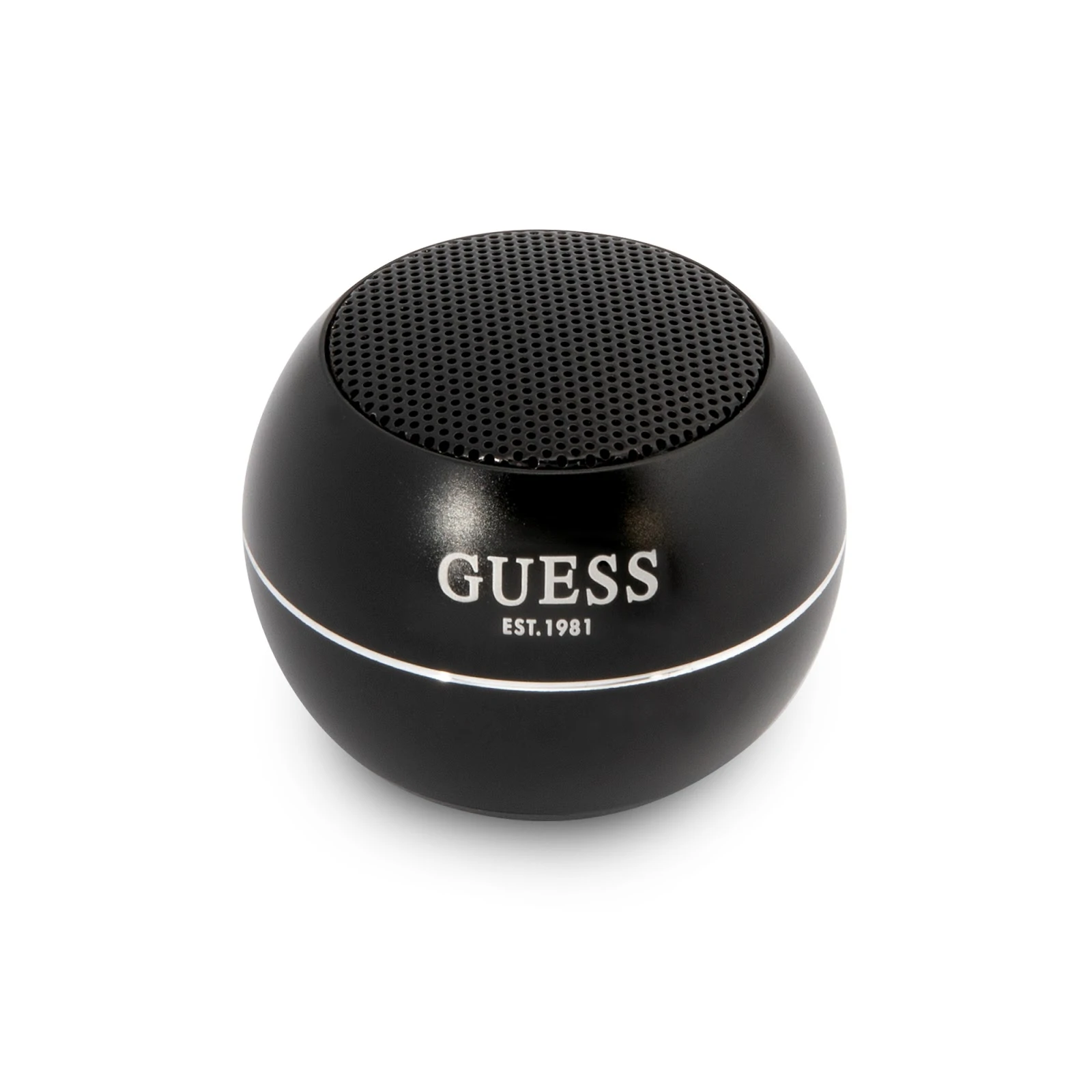 Guess kolonėlė Bluetooth GUWSALGEK mini juodos spalvos aprašymas - Prekės nuotrauka