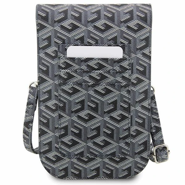 Guess krepšys G Cube Stripe (GUWBHGCFSEK) juodos spalvos aprašymas - Prekės nuotrauka Guess krepšys G Cube Stripe (GUWBHGCFSEK) juodos spalvos aprašymas - Prekės nuotrauka
