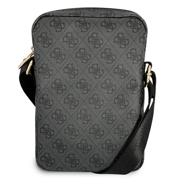 Guess Krepšys GUTB10G4GFGR 10″ pilkos spalvos 4G Big Metal Logo aprašymas - Prekės nuotrauka Guess Krepšys GUTB10G4GFGR 10″ pilkos spalvos 4G Big Metal Logo aprašymas - Prekės nuotrauka