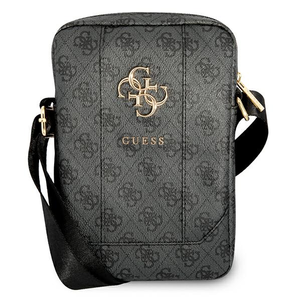 Guess Krepšys GUTB10G4GFGR 10″ pilkos spalvos 4G Big Metal Logo aprašymas - Prekės nuotrauka Guess Krepšys GUTB10G4GFGR 10″ pilkos spalvos 4G Big Metal Logo aprašymas - Prekės nuotrauka