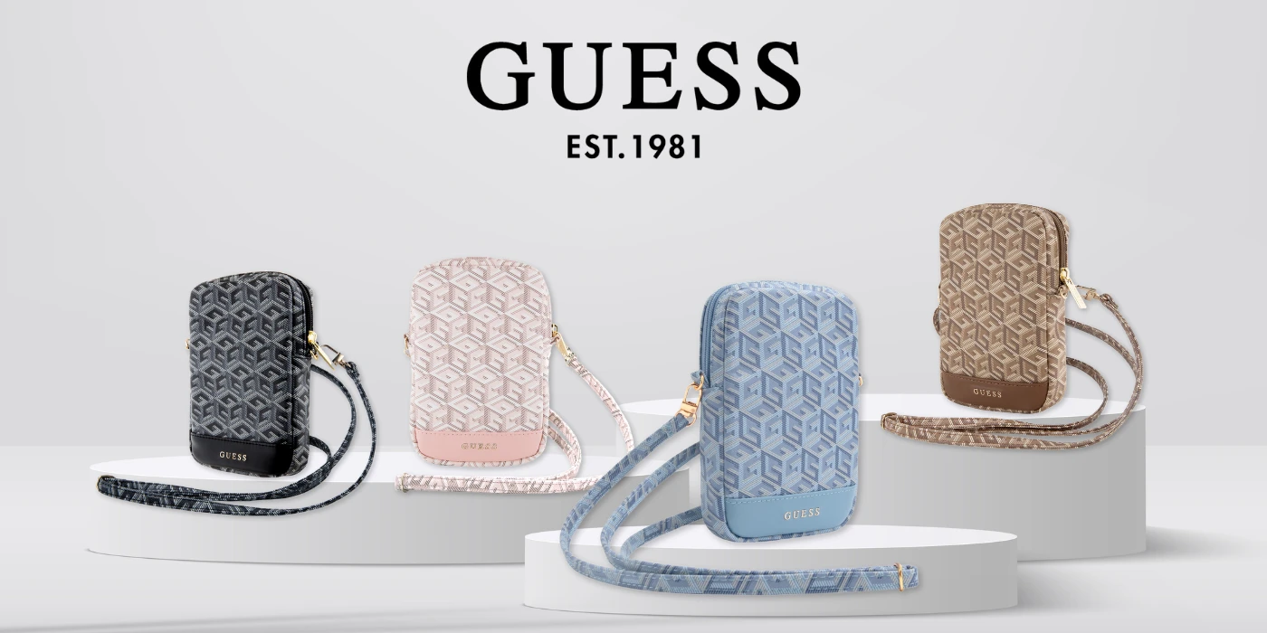 Guess krepšys su užtrauktuku GCube Bottom Stripe (GUWBZPGCSPGB) mėlynos spalvos aprašymas - Prekės nuotrauka Guess krepšys su užtrauktuku GCube Bottom Stripe (GUWBZPGCSPGB) mėlynos spalvos aprašymas - Prekės nuotrauka
