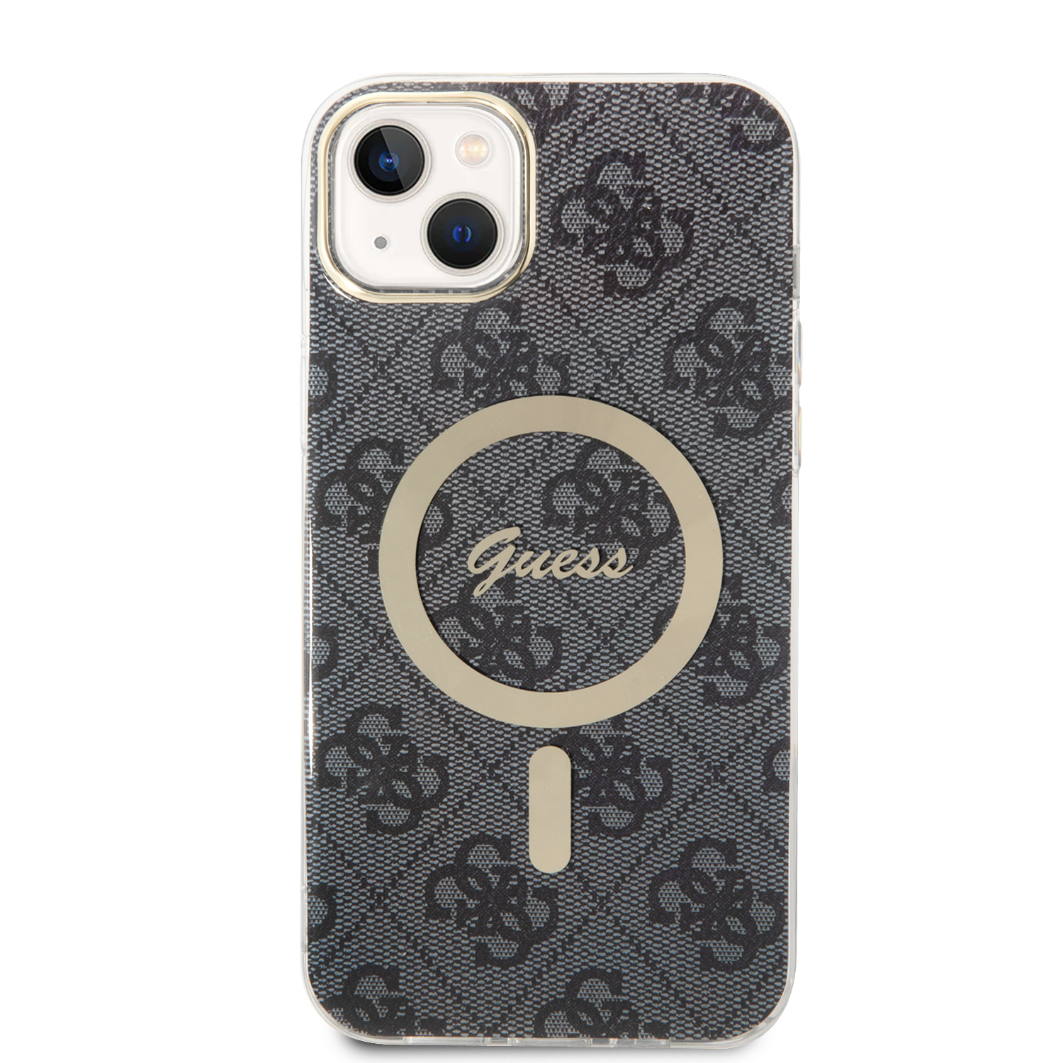 Guess Rinkinys GUBPP14SH4EACSK Dėklas+ Įkroviklis Apple iPhone 14 / 15 / 13 6,1″ juodos spalvos kietas dėklas 4G Print M aprašymas - Prekės nuotrauka Guess Rinkinys GUBPP14SH4EACSK Dėklas+ Įkroviklis Apple iPhone 14 / 15 / 13 6,1″ juodos spalvos kietas dėklas 4G Print M aprašymas - Prekės nuotrauka