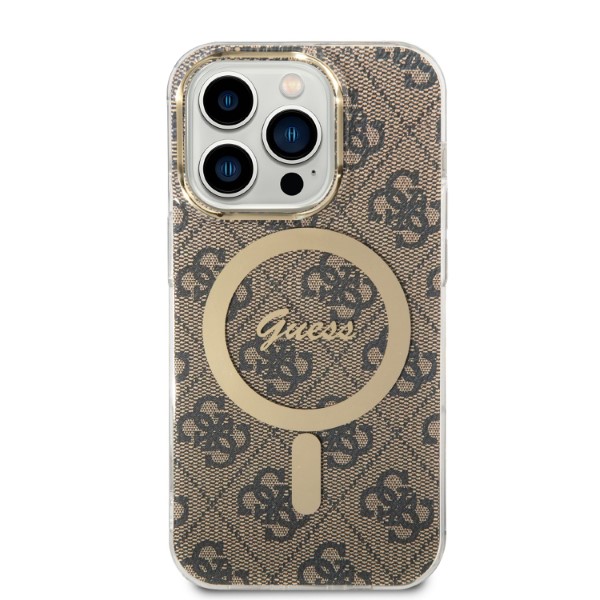 Guess Rinkinys GUBPP14XH4EACSW Dėklas+ Įkroviklis Apple iPhone 14 Pro Max 6,7″ rudos spalvos kietas dėklas 4G Print Ma aprašymas - Prekės nuotrauka Guess Rinkinys GUBPP14XH4EACSW Dėklas+ Įkroviklis Apple iPhone 14 Pro Max 6,7″ rudos spalvos kietas dėklas 4G Print Ma aprašymas - Prekės nuotrauka
