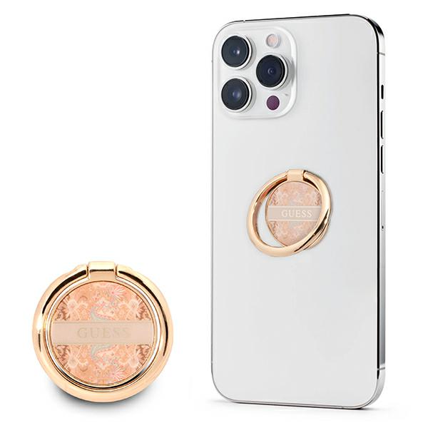 Guess žiedas-stovas GURSHHFLG auksinis Paisley aprašymas - Prekės nuotrauka