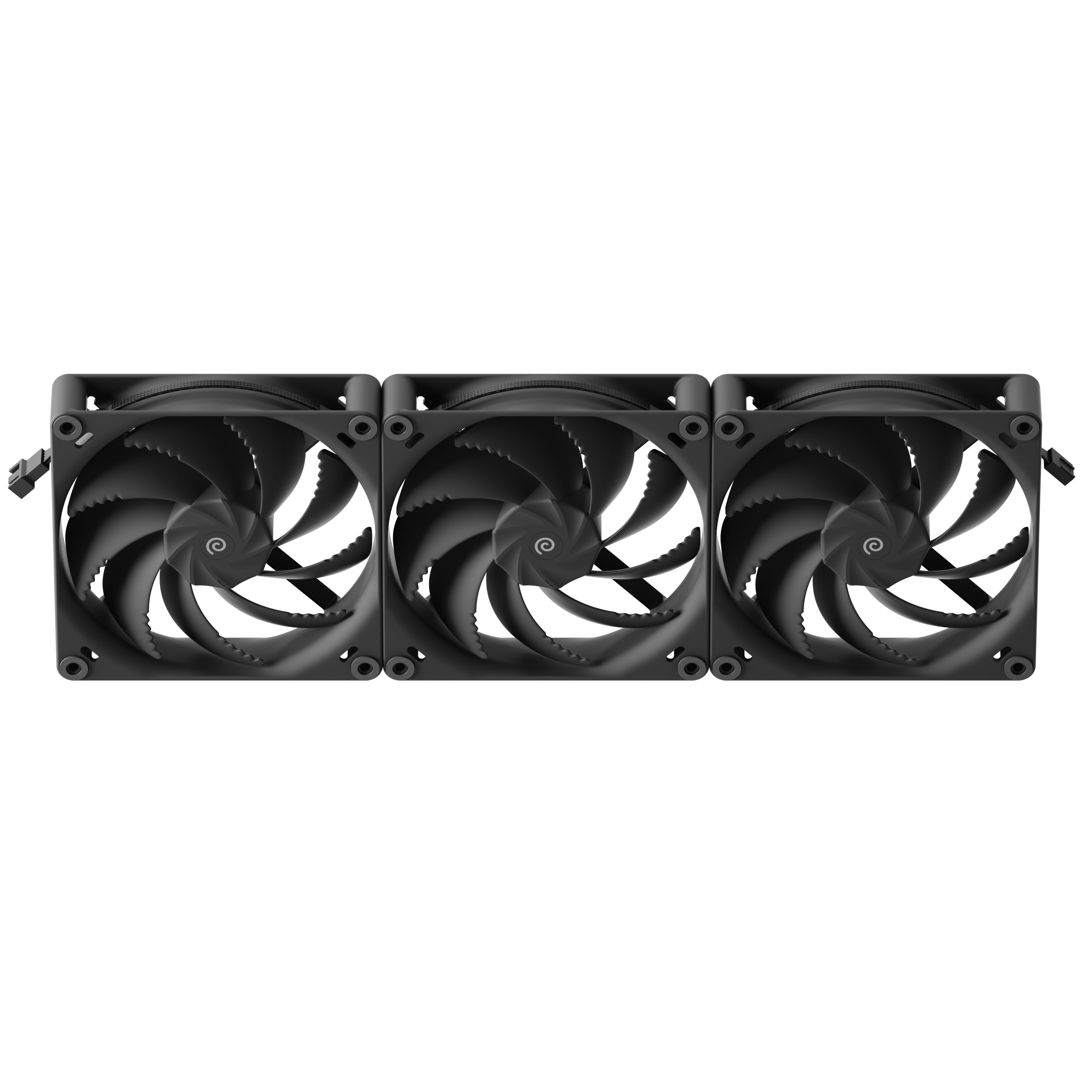 HAVN H14 PWM Fan – Triple Pack, 140mm, juodas aprašymas - Prekės nuotrauka HAVN H14 PWM Fan – Triple Pack, 140mm, juodas aprašymas - Prekės nuotrauka