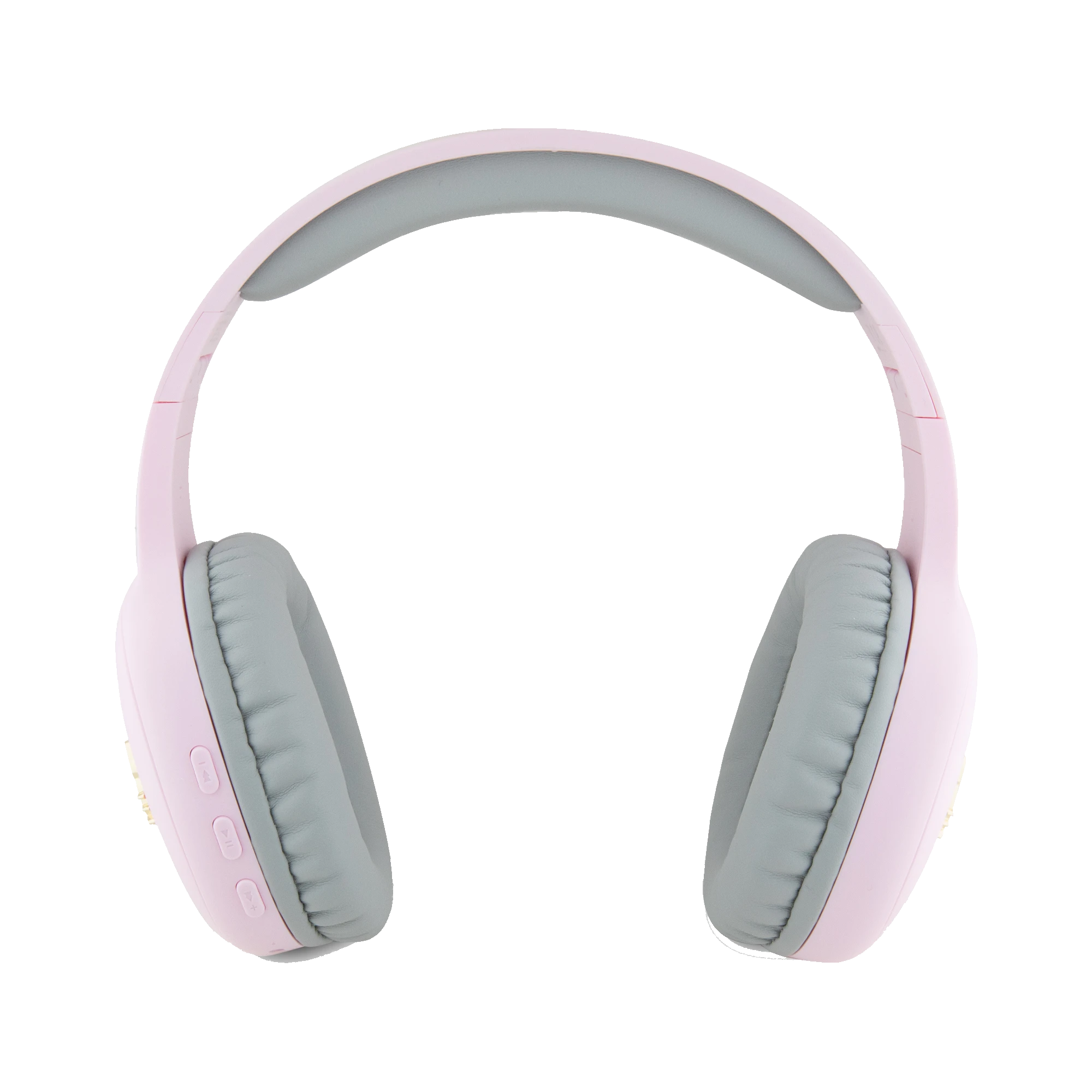 Hello Kitty Bluetooth ausinės HKBHA1BKHLMP rožinės spalvos Metal Logo aprašymas - Prekės nuotrauka Hello Kitty Bluetooth ausinės HKBHA1BKHLMP rožinės spalvos Metal Logo aprašymas - Prekės nuotrauka