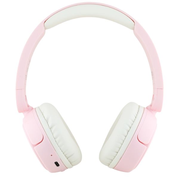 Hello Kitty Face Logo Bluetooth Ausinės rožinės spalvos aprašymas - Prekės nuotrauka Hello Kitty Face Logo Bluetooth Ausinės rožinės spalvos aprašymas - Prekės nuotrauka