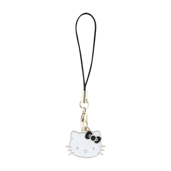 Hello Kitty HKCPMKHK virvelė telefonui juodos spalvos Charm Kitty Head aprašymas - Prekės nuotrauka Hello Kitty HKCPMKHK virvelė telefonui juodos spalvos Charm Kitty Head aprašymas - Prekės nuotrauka
