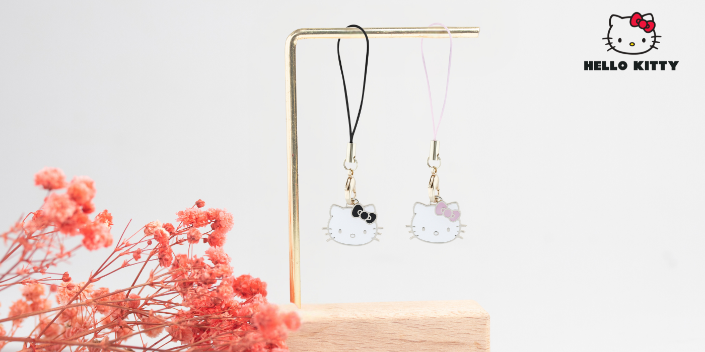 Hello Kitty HKCPMKHP virvelė telefonui rožinės spalvos Charm Kitty Head aprašymas - Prekės nuotrauka Hello Kitty HKCPMKHP virvelė telefonui rožinės spalvos Charm Kitty Head aprašymas - Prekės nuotrauka