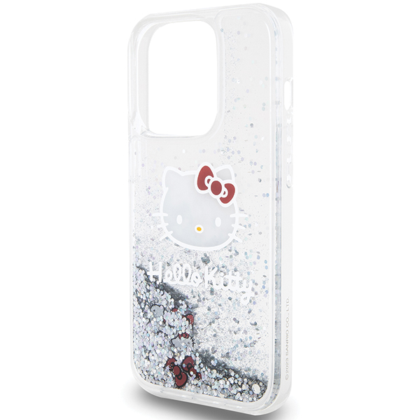 Hello Kitty HKHCP14LLIKHET Apple iPhone 14 Pro 6.1″ sidabrinis kietas dėklas Liquid Glitter Charms Kitty Hea aprašymas - Prekės nuotrauka Hello Kitty HKHCP14LLIKHET Apple iPhone 14 Pro 6.1″ sidabrinis kietas dėklas Liquid Glitter Charms Kitty Hea aprašymas - Prekės nuotrauka