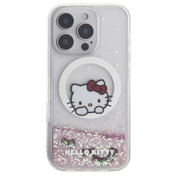 Hello Kitty HKHMP16LLSWKH Apple iPhone 16 Pro 6.3 Hello Kitty HKHMP16LLSWKH Apple iPhone 16 Pro 6.3