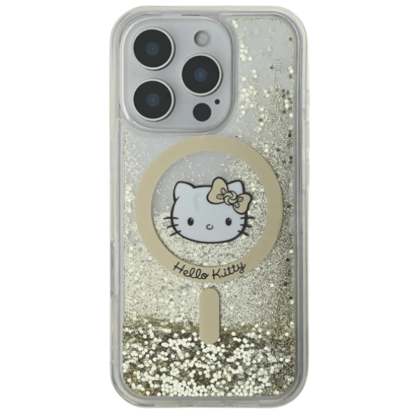 Hello Kitty HKHMP16SLGDIH Apple iPhone 16 6.1 Hello Kitty HKHMP16SLGDIH Apple iPhone 16 6.1