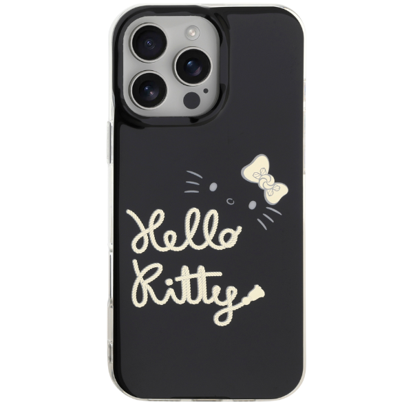 Hello Kitty HKHMP16XHGDIK Apple iPhone 16 Pro Max 6.9″ juodos spalvos kietas dėklas IML Golden Diva MagSafe aprašymas - Prekės nuotrauka Hello Kitty HKHMP16XHGDIK Apple iPhone 16 Pro Max 6.9″ juodos spalvos kietas dėklas IML Golden Diva MagSafe aprašymas - Prekės nuotrauka