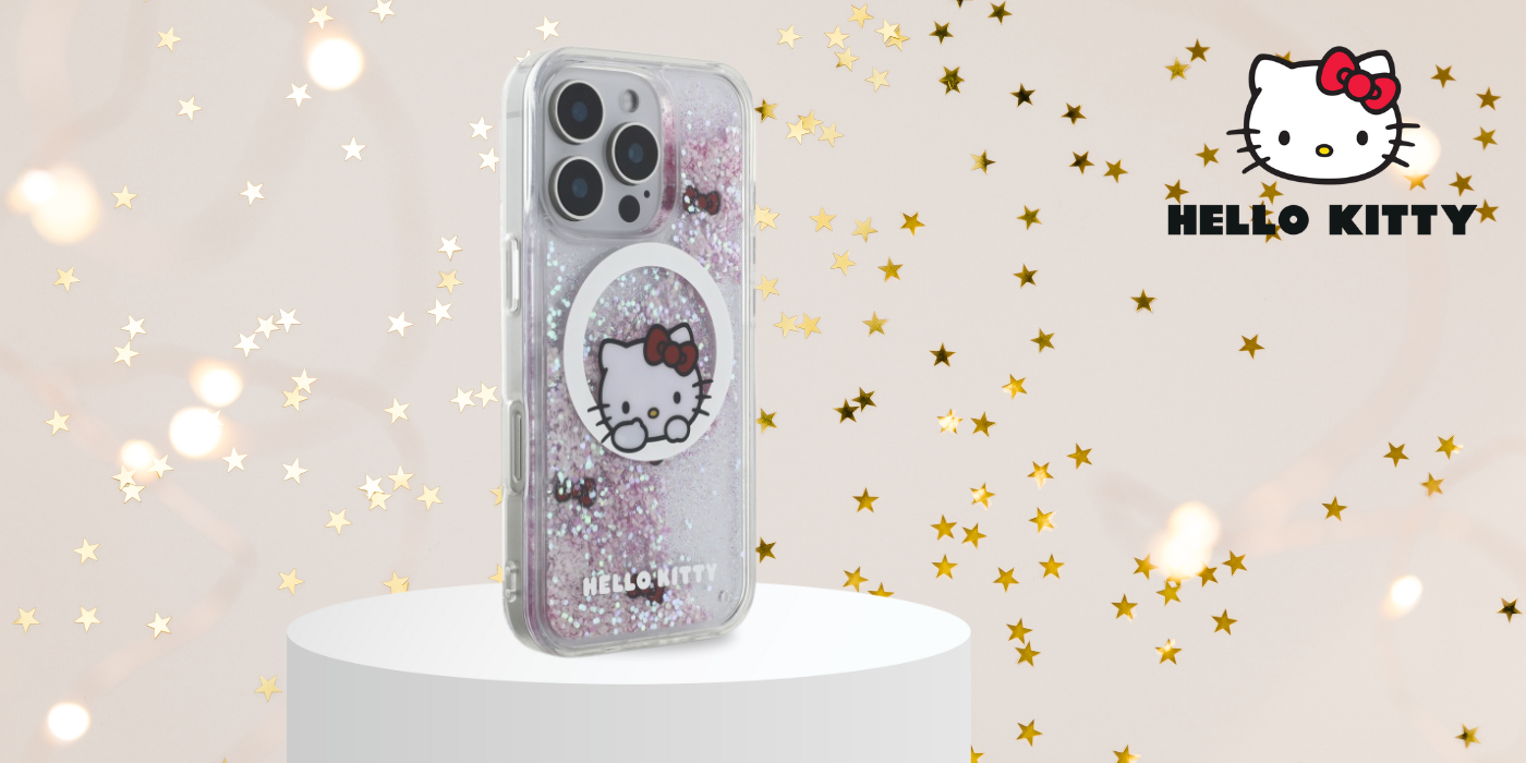 Hello Kitty HKHMP16XLSWKH iPhone 16 Pro Max 6,9