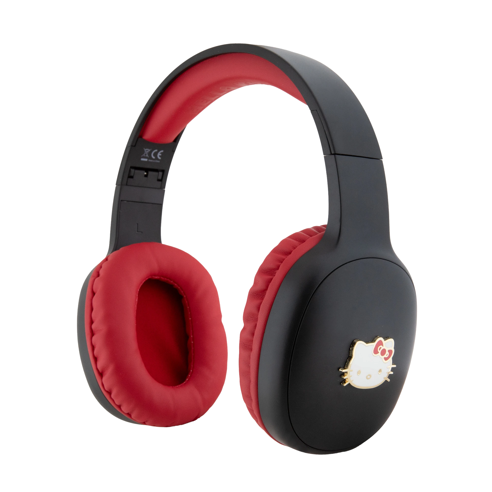 „Hello Kitty“ ausinės su „Bluetooth“