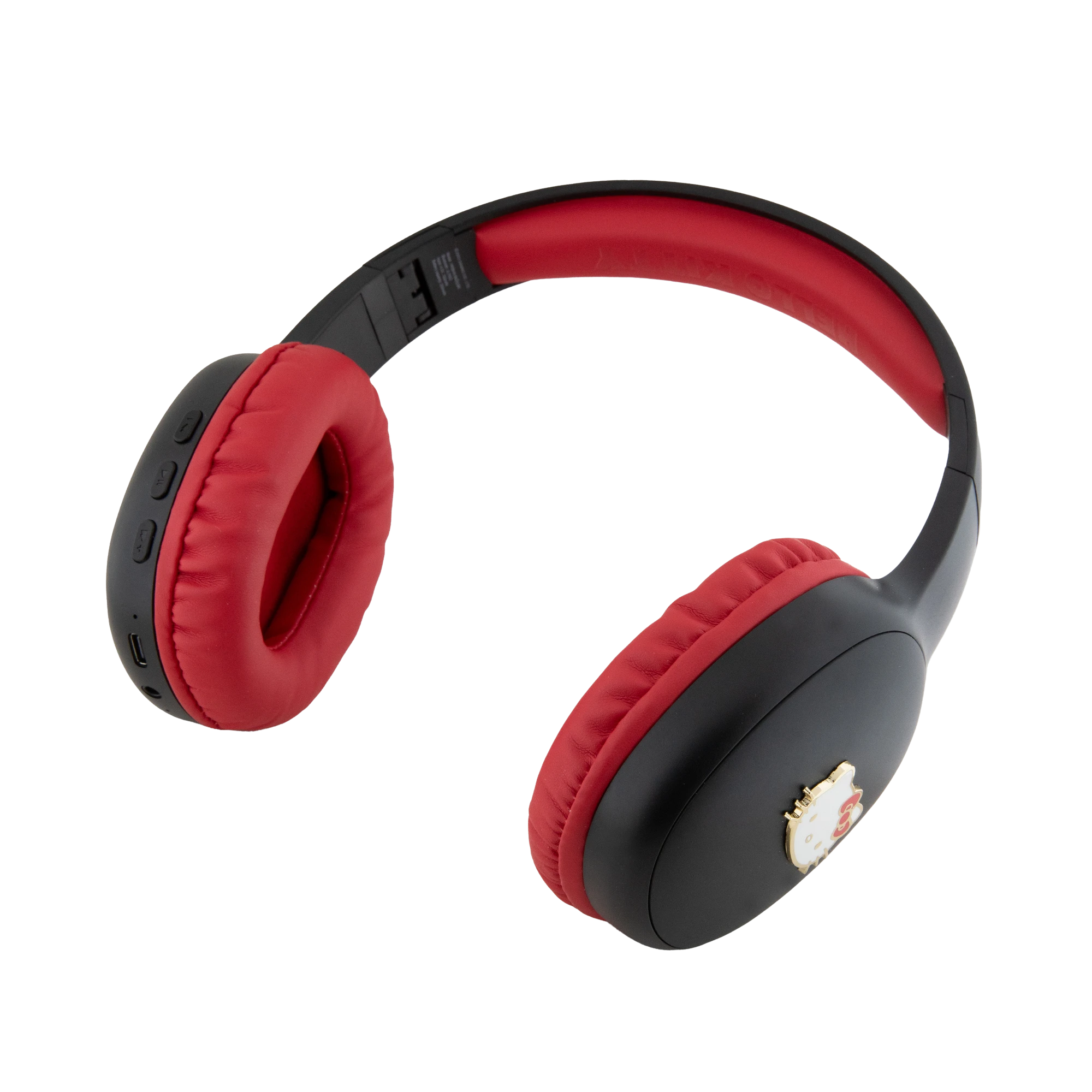 „Hello Kitty“ ausinės su „Bluetooth“
