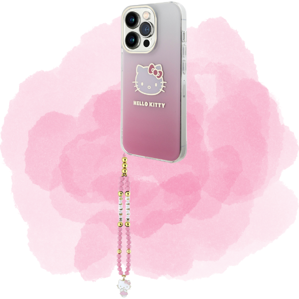 Hello Kitty perlų ir karoliukų pakabukas telefonui Rožinė aprašymas - Prekės nuotrauka Hello Kitty perlų ir karoliukų pakabukas telefonui Rožinė aprašymas - Prekės nuotrauka