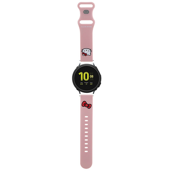 Hello Kitty Universal apyrankė HKUWMSCHBLP Silicone Kitty Head rožinės spalvos apyrankė 20mm aprašymas - Prekės nuotrauka Hello Kitty Universal apyrankė HKUWMSCHBLP Silicone Kitty Head rožinės spalvos apyrankė 20mm aprašymas - Prekės nuotrauka