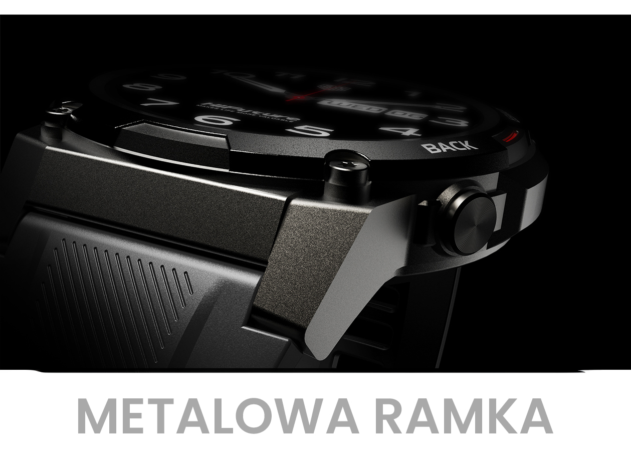 Išmanusis laikrodis Oranžinis HiFuture smartwatch FutureGo Mix2pomarańczowy/sunshine oranžinis (HSF12OG) aprašymas - Prekės nuotrauka