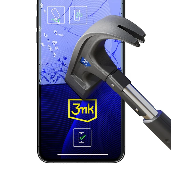Hibridinis stiklas 3MK FlexibleGlass skirts Samsung Galaxy Z Fold7 aprašymas - Prekės nuotrauka Hibridinis stiklas 3MK FlexibleGlass skirts Samsung Galaxy Z Fold7 aprašymas - Prekės nuotrauka