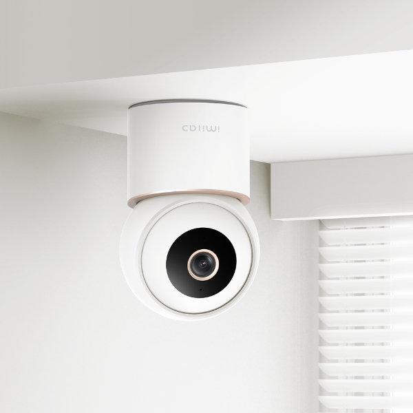 Imilab C40 Indoor Camera baltos spalvos aprašymas - Prekės nuotrauka