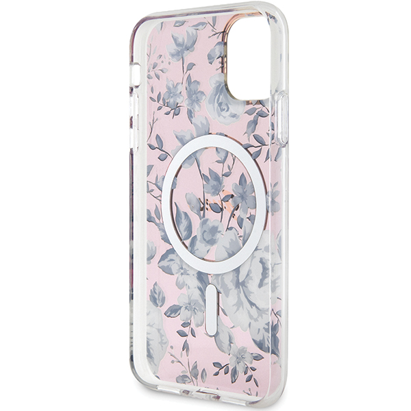 Dėklas GUESS GUHMN61HCFWSP IPHONE 11 / XR 6.1 