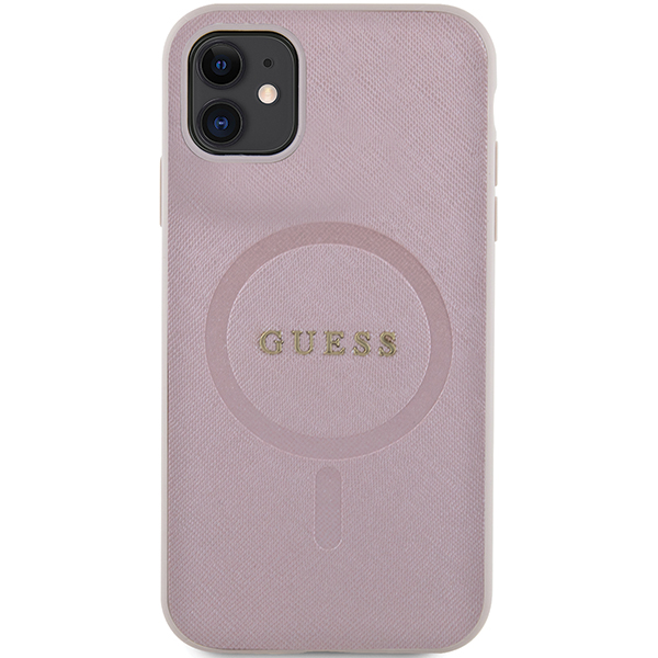 Dėklas GUESS GUHMN61PSAHMCP IPHONE 11 / XR 6.1 