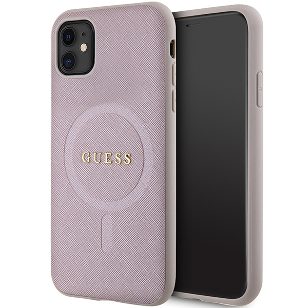 Dėklas GUESS GUHMN61PSAHMCP IPHONE 11 / XR 6.1 