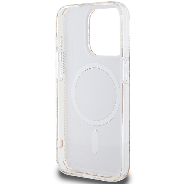 Dėklas GUESS GUHMP15MHGCUSTGW IPHONE 15 PLUS / 14 PLUS 6.7 