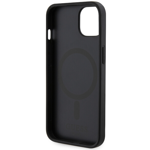 Dėklas GUESS GUHMP14MHGCFSEK IPHONE 14 PLUS / 15 PLUS 6.7 