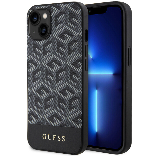 Dėklas GUESS GUHMP14MHGCFSEK IPHONE 14 PLUS / 15 PLUS 6.7 
