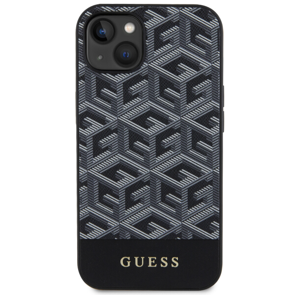Dėklas GUESS GUHMP14MHGCFSEK IPHONE 14 PLUS / 15 PLUS 6.7 