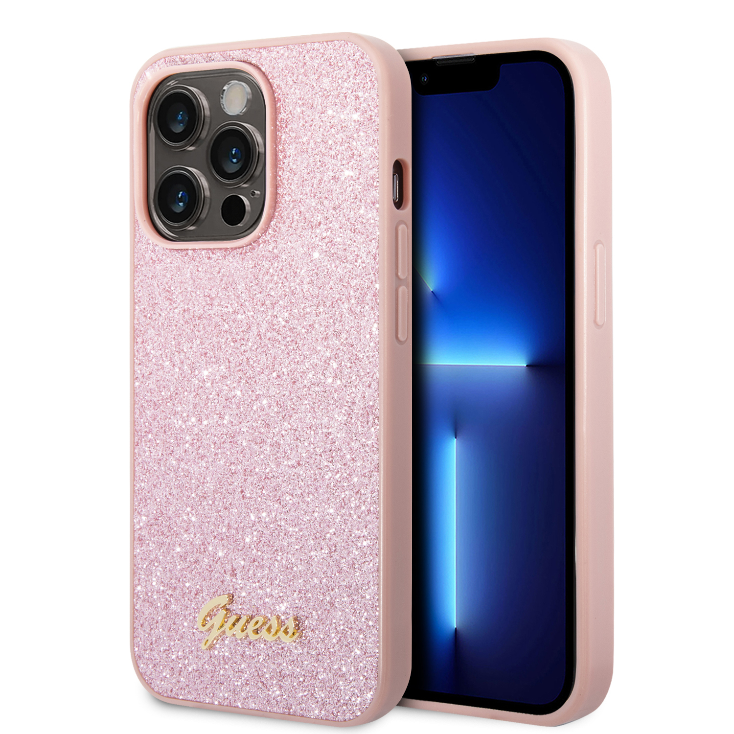 Dėklas GUESS GUHCP14MHGGSHD IPHONE 14 PLUS / 15 PLUS 6.7 