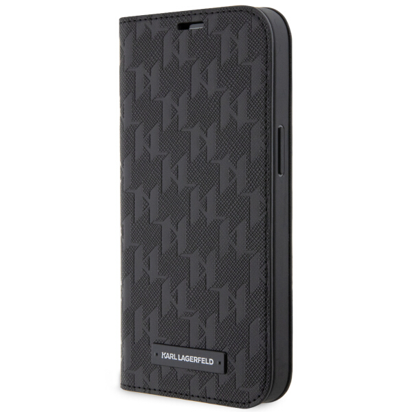 Dėklas Karl Lagerfeld KLBKP14XSAKLHPK IPHONE 14 PRO MAX 6.7 
