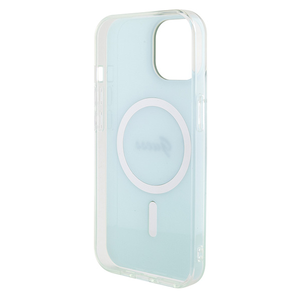 Dėklas GUESS GUHMP15SHITSQ iPhone aprašymas - Prekės nuotrauka