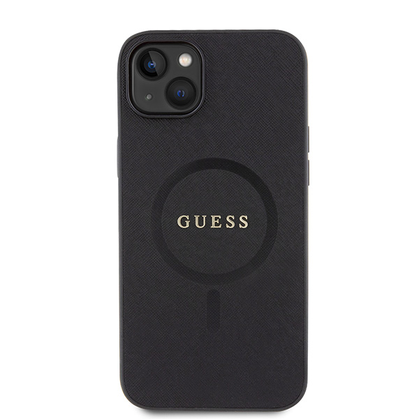 Dėklas GUESS GUHMP15MPSAHMCK IPHONE 15 PLUS / 14 PLUS 6.7 