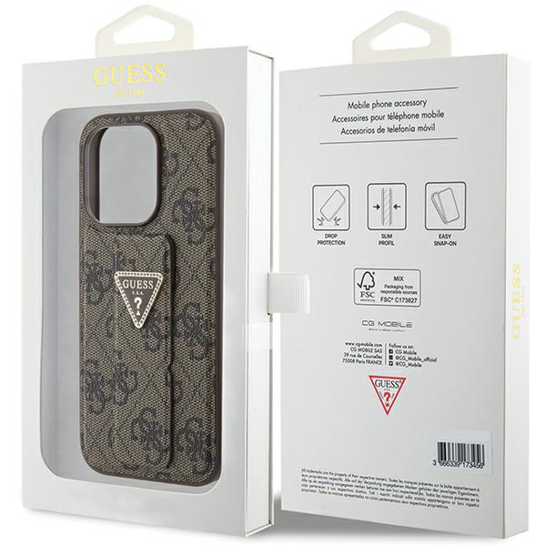 Dėklas GUESS GUHCP15LPGS4TDW IPHONE 15 PRO 6.1 